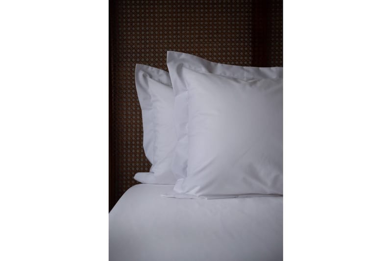 Örngott Egyptisk Bomull 50 x 60 cm Vit