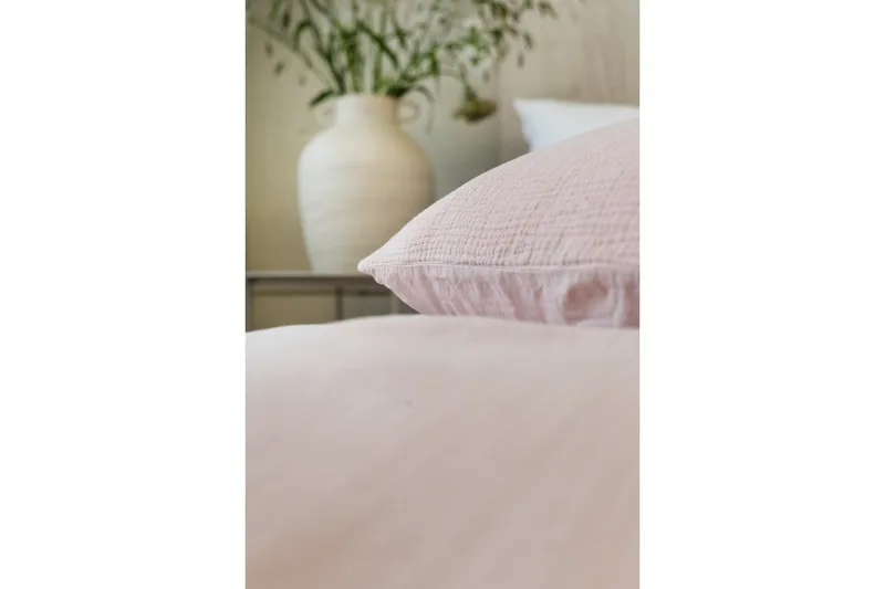 Örngott Rolling 50 x 60 cm - Rosa - Textilier & mattor - Sängkläder - Örngott