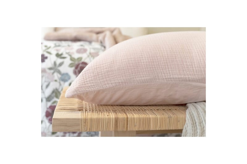 Örngott Rolling 50 x 60 cm - Rosa - Textilier & mattor - Sängkläder - Örngott