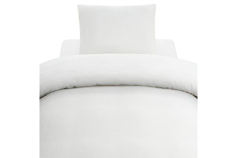 Örngott Rolling 50 x 60 cm - Vit - Textilier & mattor - Sängkläder - Örngott
