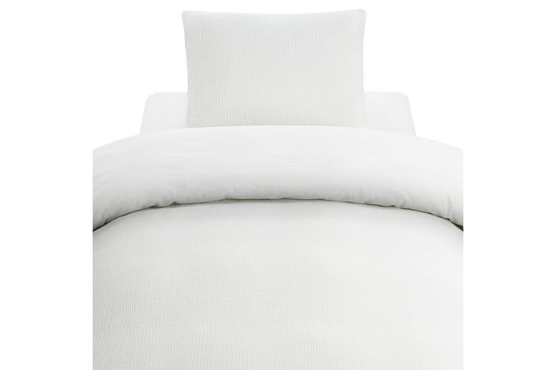 Örngott Rolling 50 x 60 cm - Vit - Textilier & mattor - Sängkläder - Örngott
