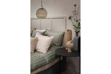 Örngott Satin 50 x 60 cm - Grön - Textilier & mattor - Sängkläder - Örngott