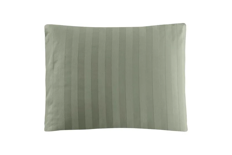 Örngott Satin 50 x 60 cm, Grön