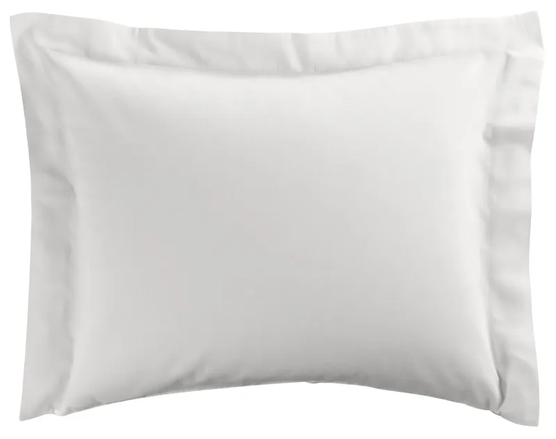 Örngott Satin 50 x 60 cm Vinge, Borganäs of Sweden