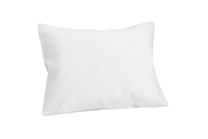 Örngott Vit, 28 x 35 cm