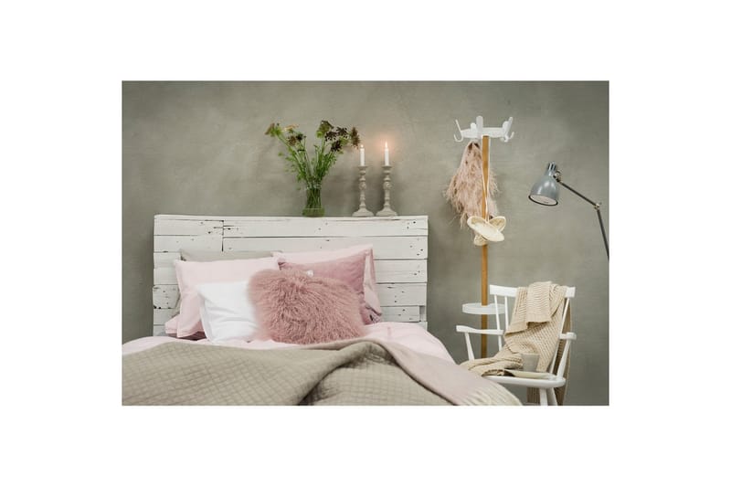 Örngott Washed 50 x 60 cm - Rosa - Textilier & mattor - Sängkläder - Örngott