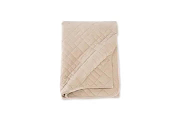 Jilly Överkast 80x260 cm - Beige - Textilier & mattor - Sängkläder - Överkast
