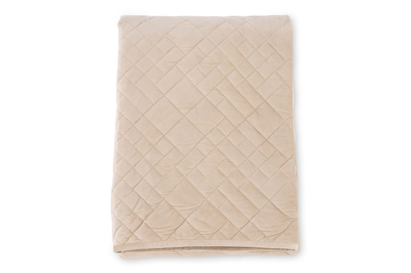 Jilly Överkast 80x260 cm - Beige - Textilier & mattor - Sängkläder - Överkast