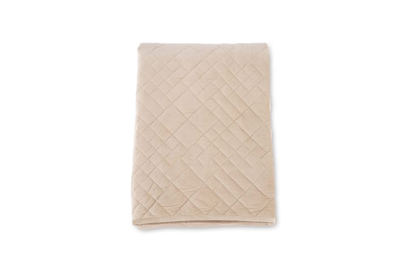 Jilly Överkast 80x260 cm - Beige - Textilier & mattor - Sängkläder - Överkast