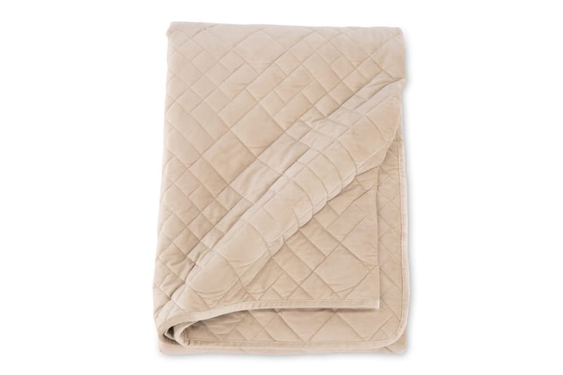 Jilly Överkast 80x260 cm - Beige - Textilier & mattor - Sängkläder - Överkast