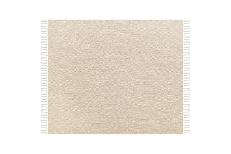 Sängöverkast Toutli Beige, 220x240 cm - Beige, 220x240 cm - Textilier & mattor - Sängkläder - Överkast - Överkast dubbelsäng