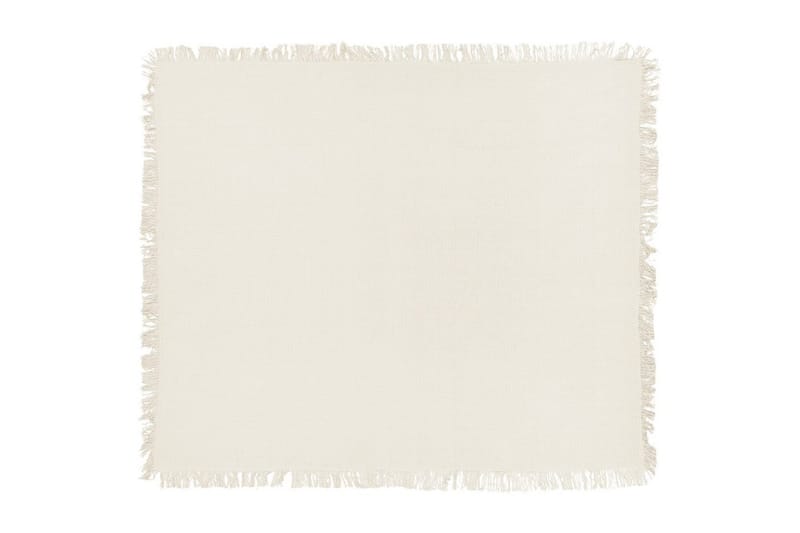 Sängöverkast Yerbent Vit, 220x240 cm - Vit, 220x240 cm - Textilier & mattor - Sängkläder - Överkast - Överkast dubbelsäng