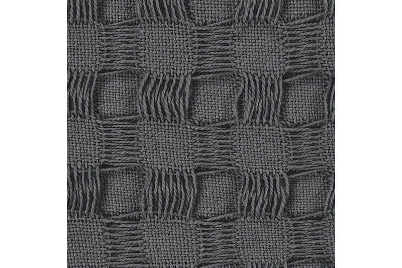 Sängöverkast Bere Grå, 150x220 cm - Grå, 150x220 cm - Textilier & mattor - Sängkläder - Överkast