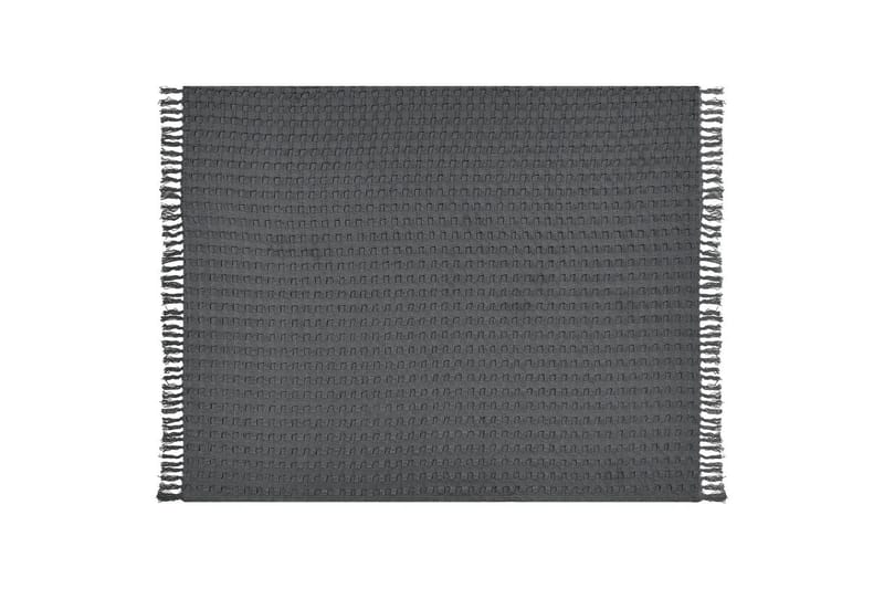 Sängöverkast Bere Grå, 150x220 cm - Grå, 150x220 cm - Textilier & mattor - Sängkläder - Överkast