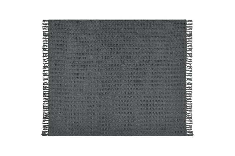 Sängöverkast Bere Grå, 220x240 cm - Grå, 220x240 cm - Textilier & mattor - Sängkläder - Överkast