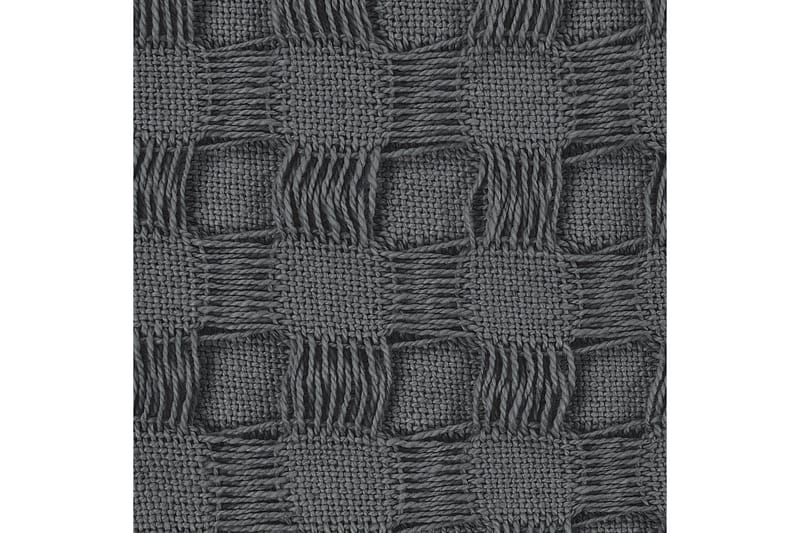 Sängöverkast Bere Grå, 220x240 cm - Grå, 220x240 cm - Textilier & mattor - Sängkläder - Överkast