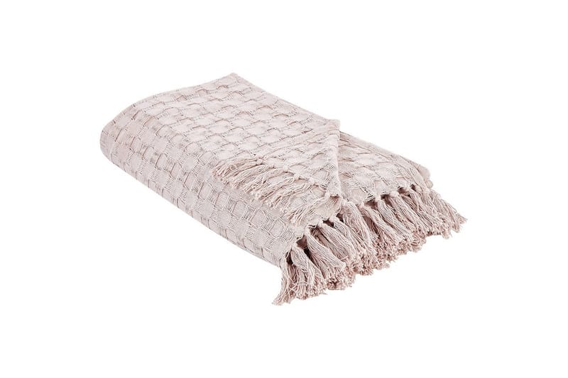 Sängöverkast Bere Rosa, 200x220 cm - Rosa, 200x220 cm - Textilier & mattor - Sängkläder - Överkast