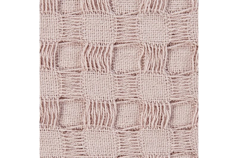 Sängöverkast Bere Rosa, 220x240 cm - Rosa, 220x240 cm - Textilier & mattor - Sängkläder - Överkast