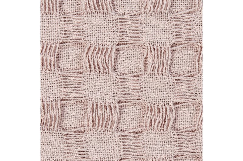Sängöverkast Bere Rosa, 220x240 cm - Rosa, 220x240 cm - Textilier & mattor - Sängkläder - Överkast