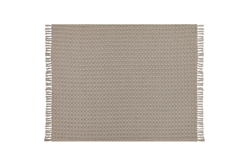 Sängöverkast Bere Taupe, 150x200 cm - Taupe, 150x200 cm - Textilier & mattor - Sängkläder - Överkast