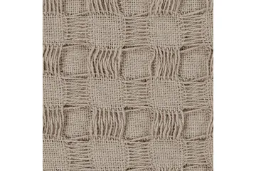 Sängöverkast Bere Taupe, 200x220 cm - Taupe, 200x220 cm - Textilier & mattor - Sängkläder - Överkast