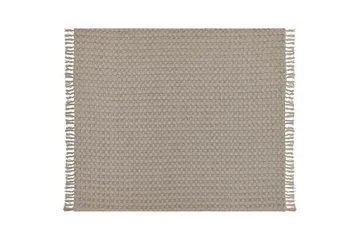 Sängöverkast Bere Taupe, 200x220 cm - Taupe, 200x220 cm - Textilier & mattor - Sängkläder - Överkast
