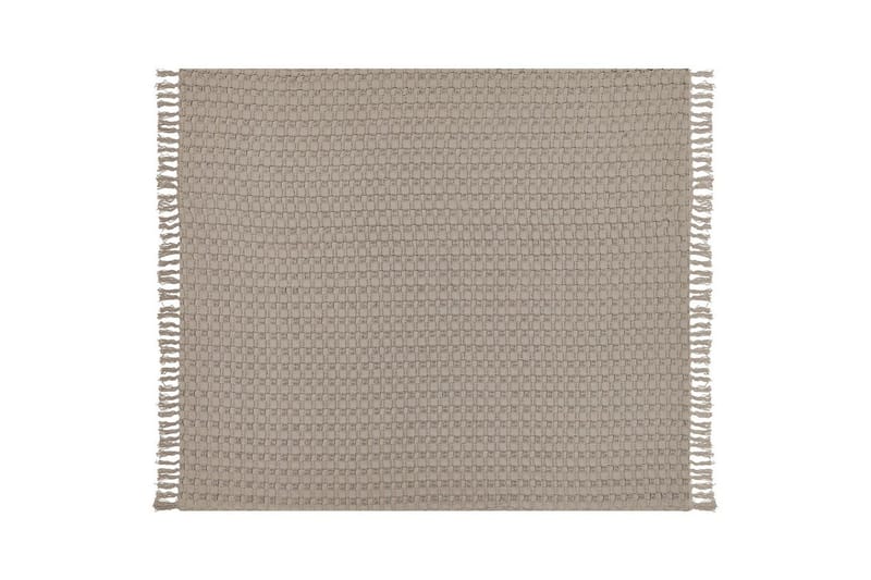 Sängöverkast Bere Taupe, 200x220 cm - Taupe, 200x220 cm - Textilier & mattor - Sängkläder - Överkast