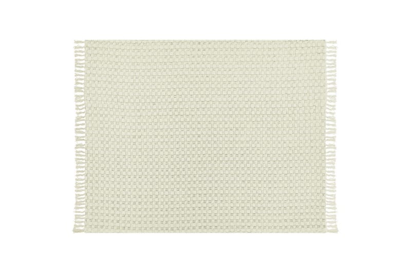 Sängöverkast Bere Vit, 150x200 cm - Vit, 150x200 cm - Textilier & mattor - Sängkläder - Överkast