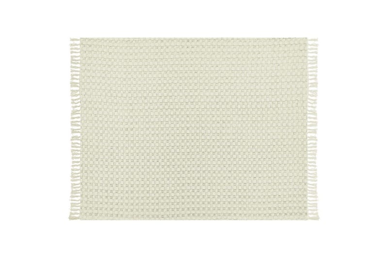 Sängöverkast Bere Vit, 150x200 cm - Vit, 150x200 cm - Textilier & mattor - Sängkläder - Överkast