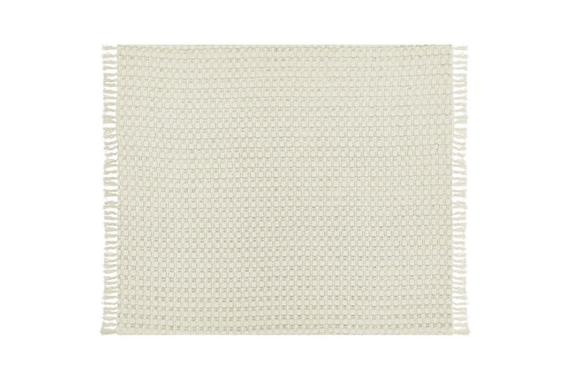 Sängöverkast Bere Vit, 200x220 cm - Vit, 200x220 cm - Textilier & mattor - Sängkläder - Överkast