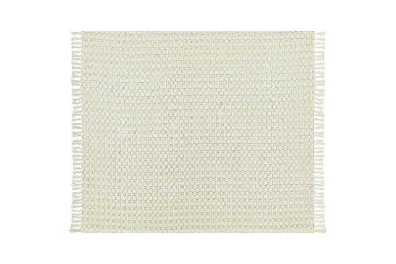 Sängöverkast Bere Vit, 200x220 cm - Vit, 200x220 cm - Textilier & mattor - Sängkläder - Överkast