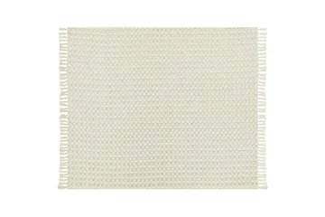 Sängöverkast Bere Vit, 220x240 cm - Vit, 220x240 cm - Textilier & mattor - Sängkläder - Överkast