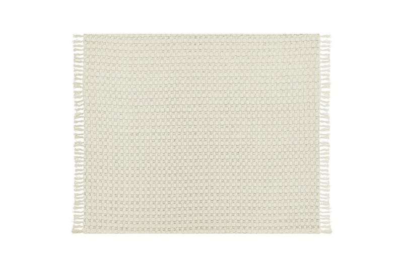 Sängöverkast Bere Vit, 220x240 cm - Vit, 220x240 cm - Textilier & mattor - Sängkläder - Överkast