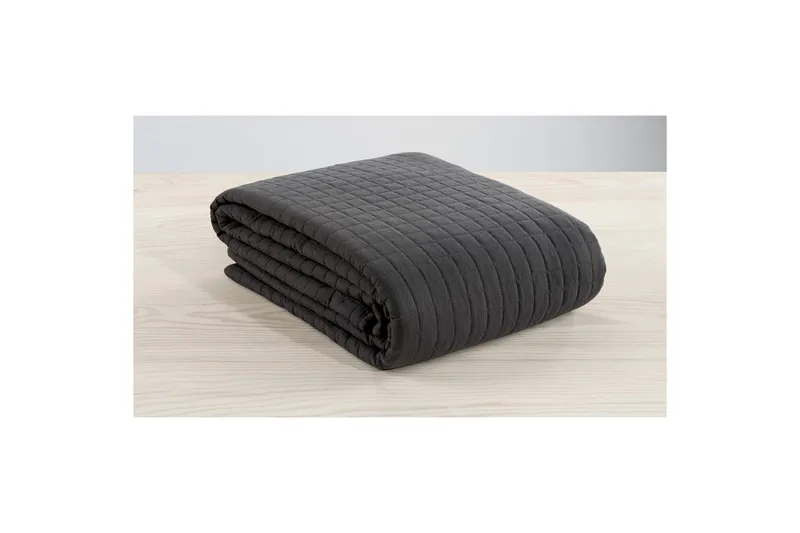 Sängöverkast Borganäs of Sweden - 150 x 250 cm, Grå - Textilier & mattor - Sängkläder - Överkast