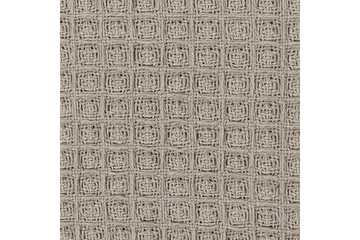 Sängöverkast Chagyl Taupe, 200x220 cm - Taupe, 200x220 cm - Textilier & mattor - Sängkläder - Överkast
