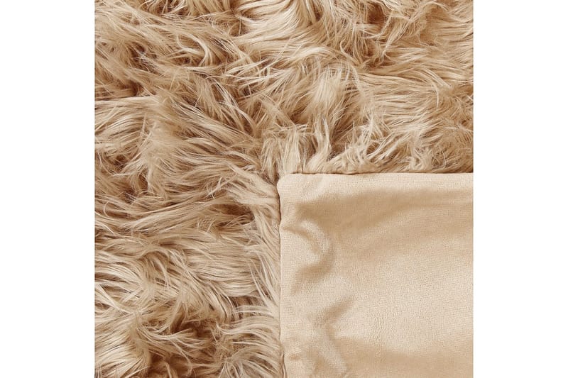 Sängöverkast Delice Ljusrun - Ljusrun - Textilier & mattor - Sängkläder - Överkast