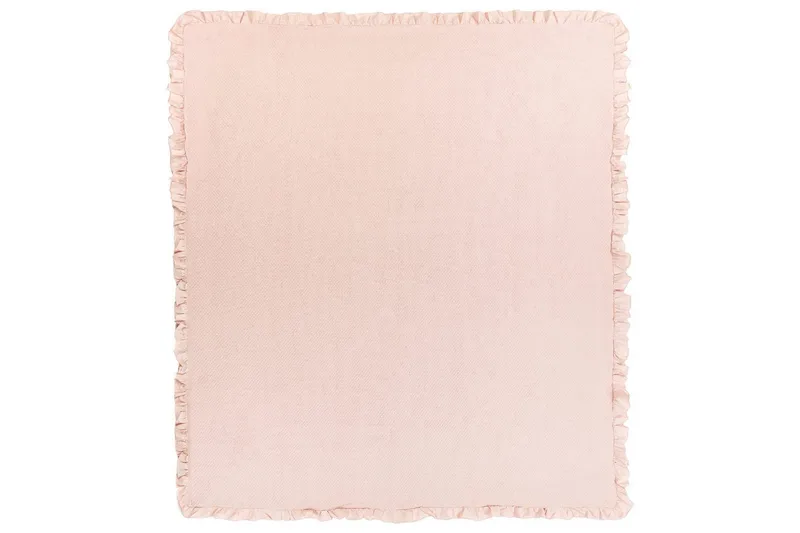 Sängöverkast Hatton Rosa, 200x220 cm - Rosa, 200x220 cm - Textilier & mattor - Sängkläder - Överkast