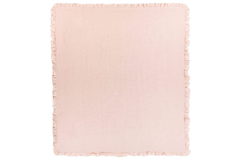 Sängöverkast Hatton Rosa, 220x240 cm - Rosa, 220x240 cm - Textilier & mattor - Sängkläder - Överkast