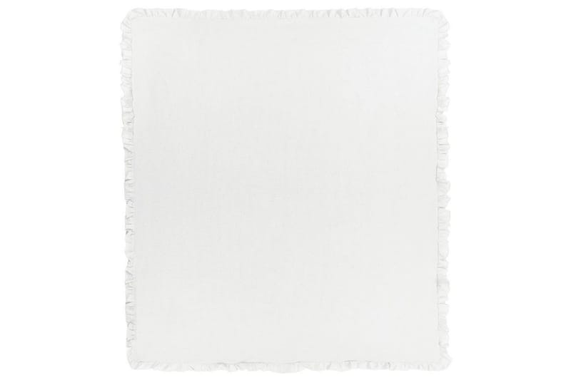 Sängöverkast Hatton Vit, 200x220 cm - Vit, 200x220 cm - Textilier & mattor - Sängkläder - Överkast