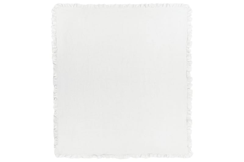 Sängöverkast Hatton Vit, 240x220 cm - Vit, 240x220 cm - Textilier & mattor - Sängkläder - Överkast