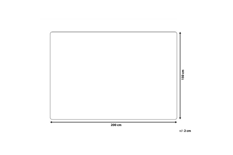 Sängöverkast Ilen Beige - Beige - Textilier & mattor - Sängkläder - Överkast
