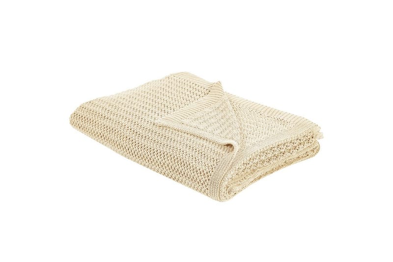 Sängöverkast Ilen Beige, Beige