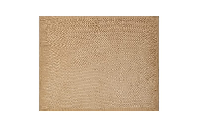 Sängöverkast Ilen Brun - Brun - Textilier & mattor - Sängkläder - Överkast