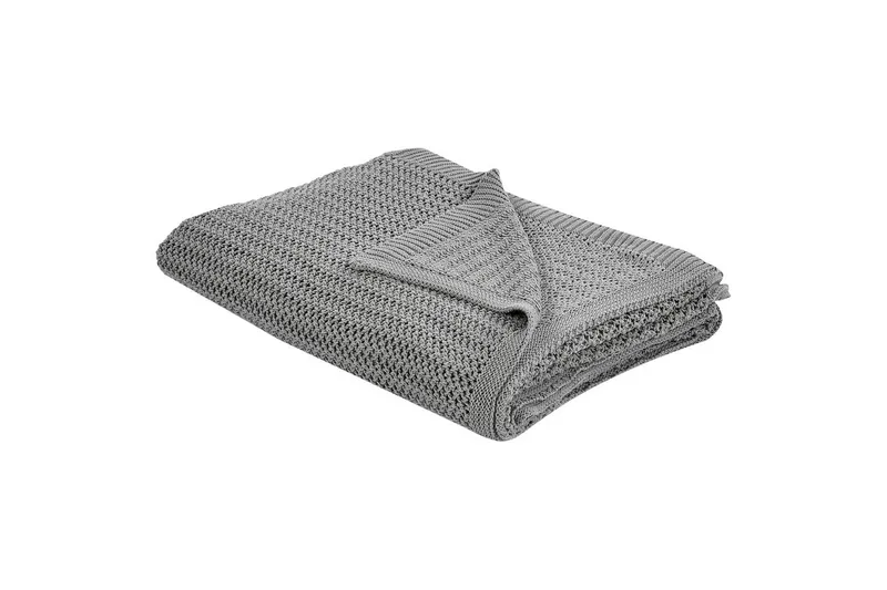 Sängöverkast Ilen Grå, Grå