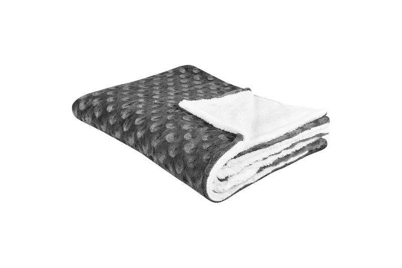 Sängöverkast Kandilli Grå/vit, Grå/vit