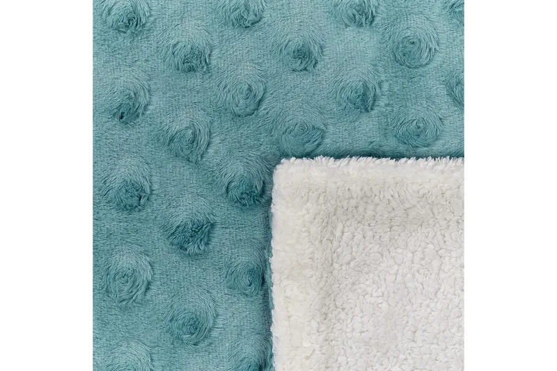 Sängöverkast Kandilli Grön/Vit - Grön/Vit - Textilier & mattor - Sängkläder - Överkast