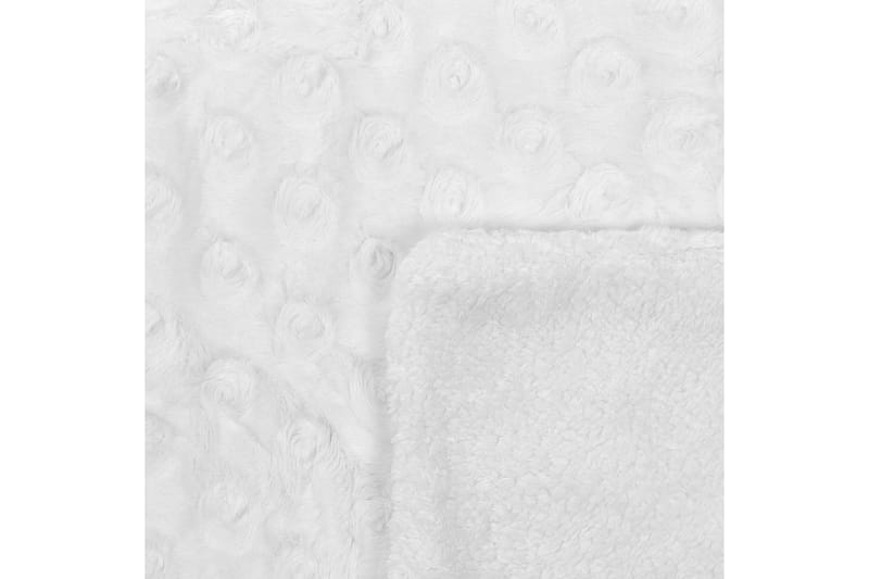 Sängöverkast Kandilli Vit - Vit - Textilier & mattor - Sängkläder - Överkast