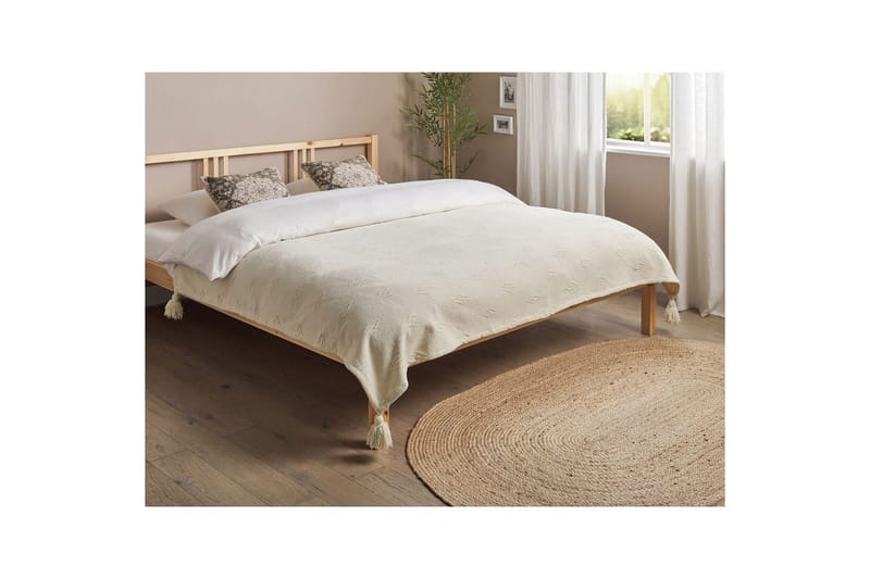 Sängöverkast Kazy 150x200 cm - 150x200 cm - Textilier & mattor - Sängkläder - Överkast