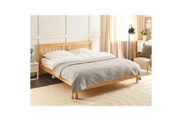 Sängöverkast Lindula Beige, 150x200 cm - Beige, 150x200 cm - Textilier & mattor - Sängkläder - Överkast
