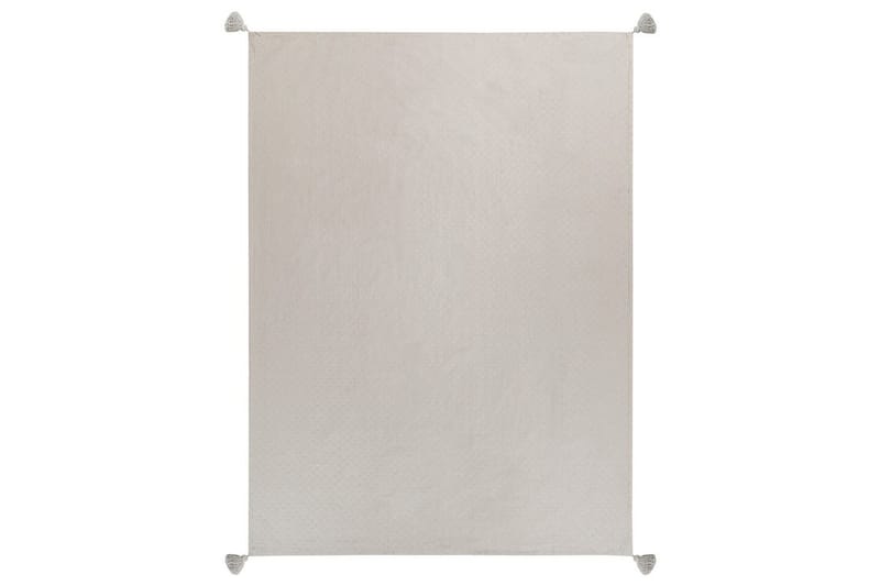 Sängöverkast Lindula Beige, 150x200 cm - Beige, 150x200 cm - Textilier & mattor - Sängkläder - Överkast